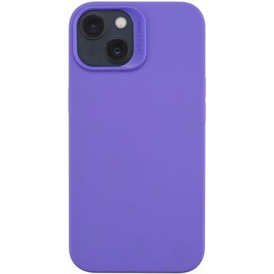 Etui CELLULARLINE Sensation do Apple iPhone 14 Fioletowy