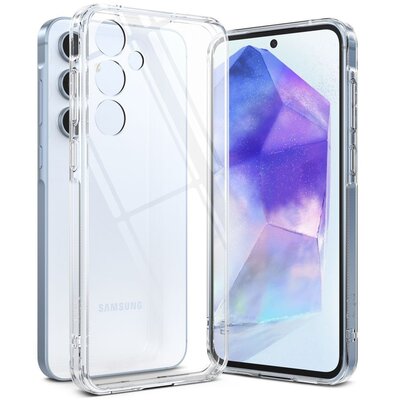 Etui Ringke Fusion do Samsung Galaxy A55 5G Clear