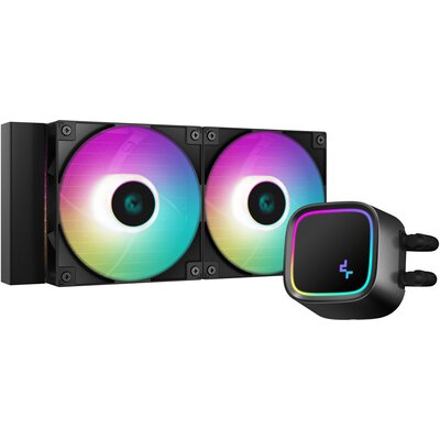 DeepCool LE520, water cooling (Kolor: CZARNY)