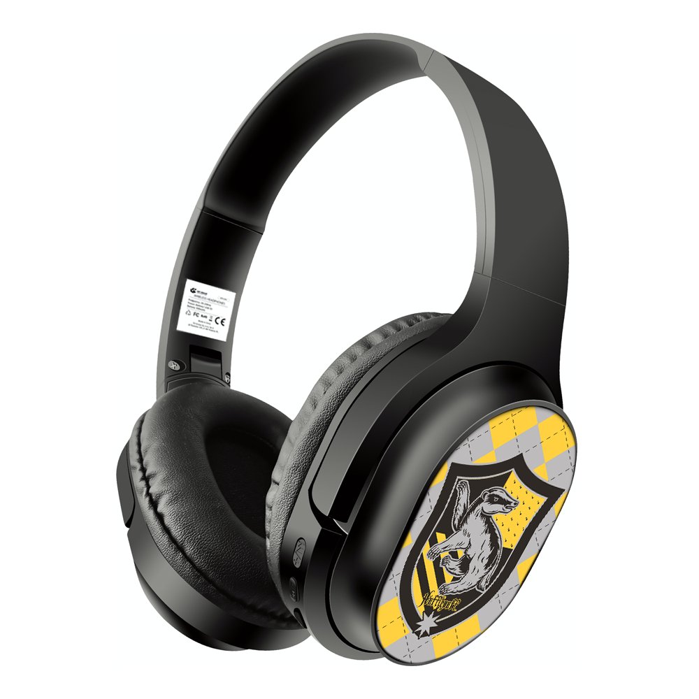 Bezprzewodowe słuchawki stereo z mikrofonem Harry Potter wzór Harry Potter 003