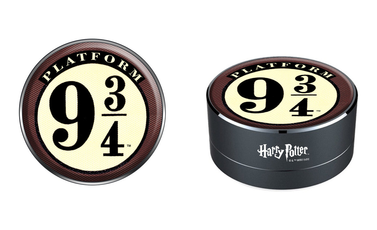 ERT Group Głośnik bezprzewodowy 3W Harry Potter wzór: Harry Potter 037 Wielobarwny