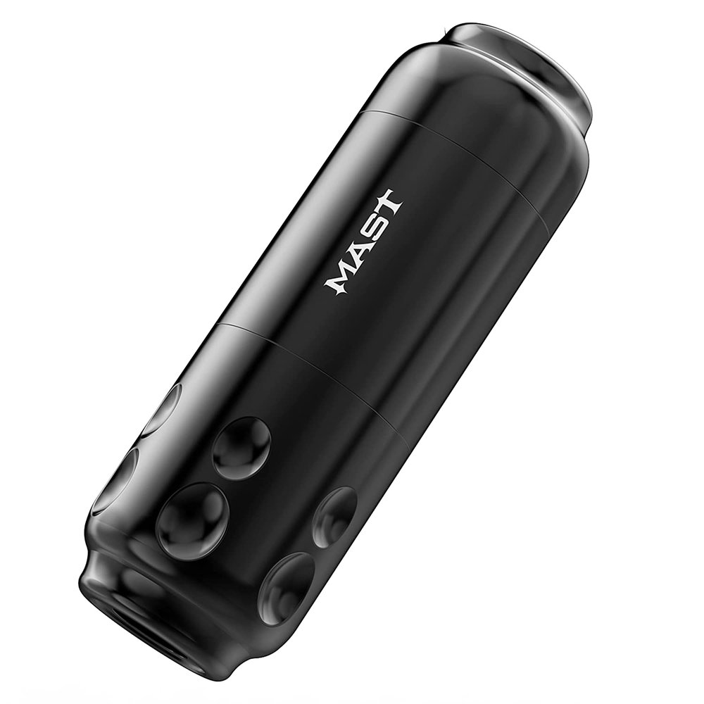 Maszynka Mast Sensor WQ827, czarna