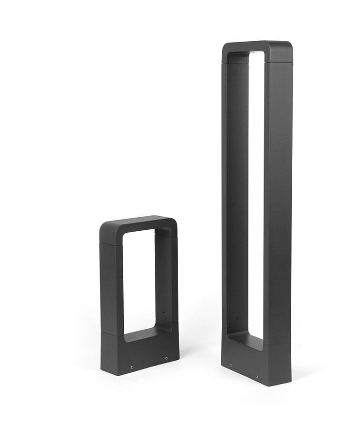 Vernon 60 - słupek LED 7W - lampa ogrodowa - oświetlenie ścieżek