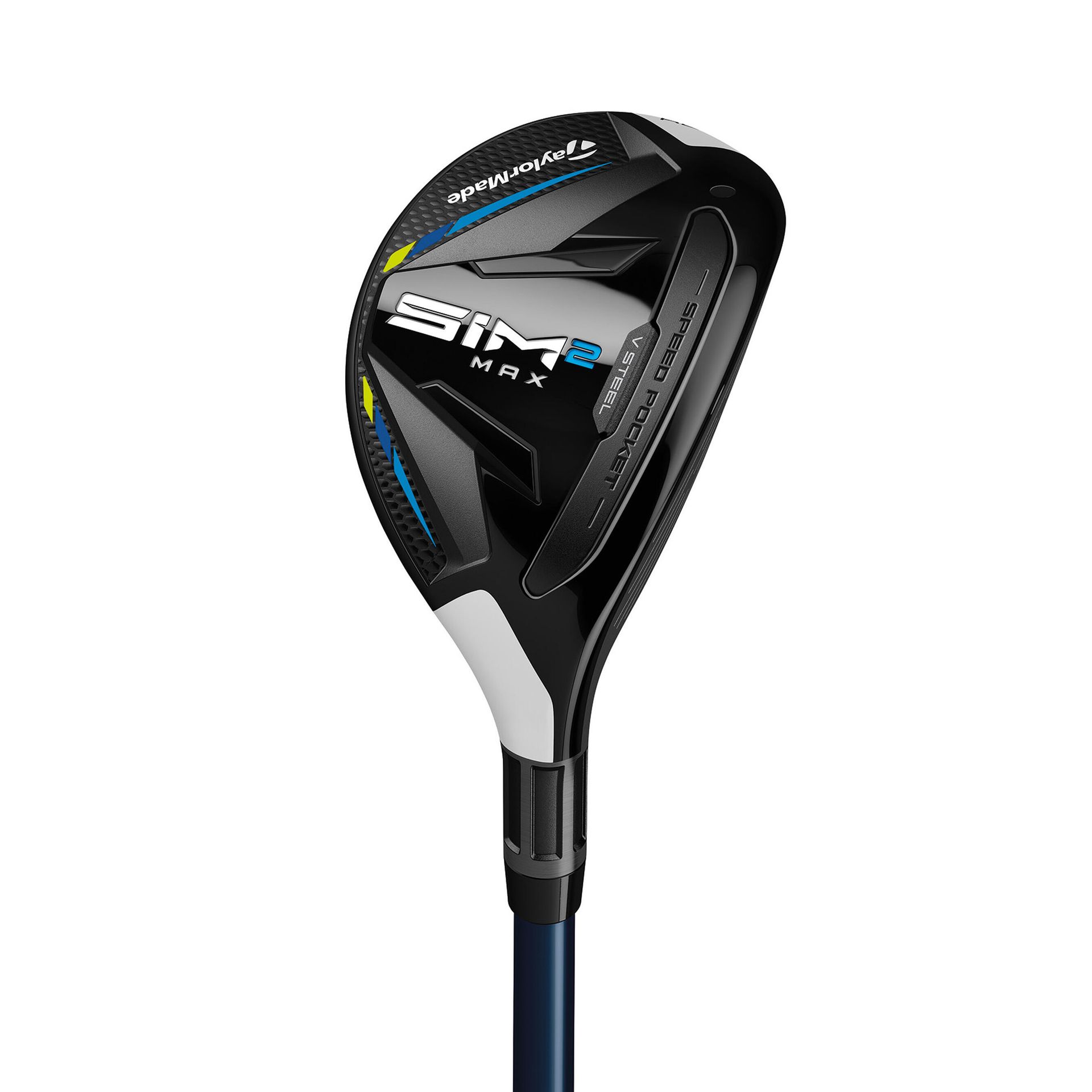 Taylormade Kij golfowy hybryda Sim2 męski dla praworęcznych unisex