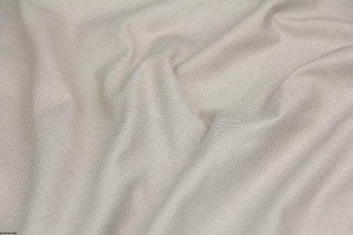 Obrus szary kwadratowy bawełniany plamoodporny jednolity