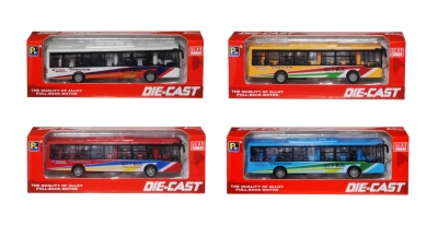 Autobus MIX (Q5556). Wiek: 3+