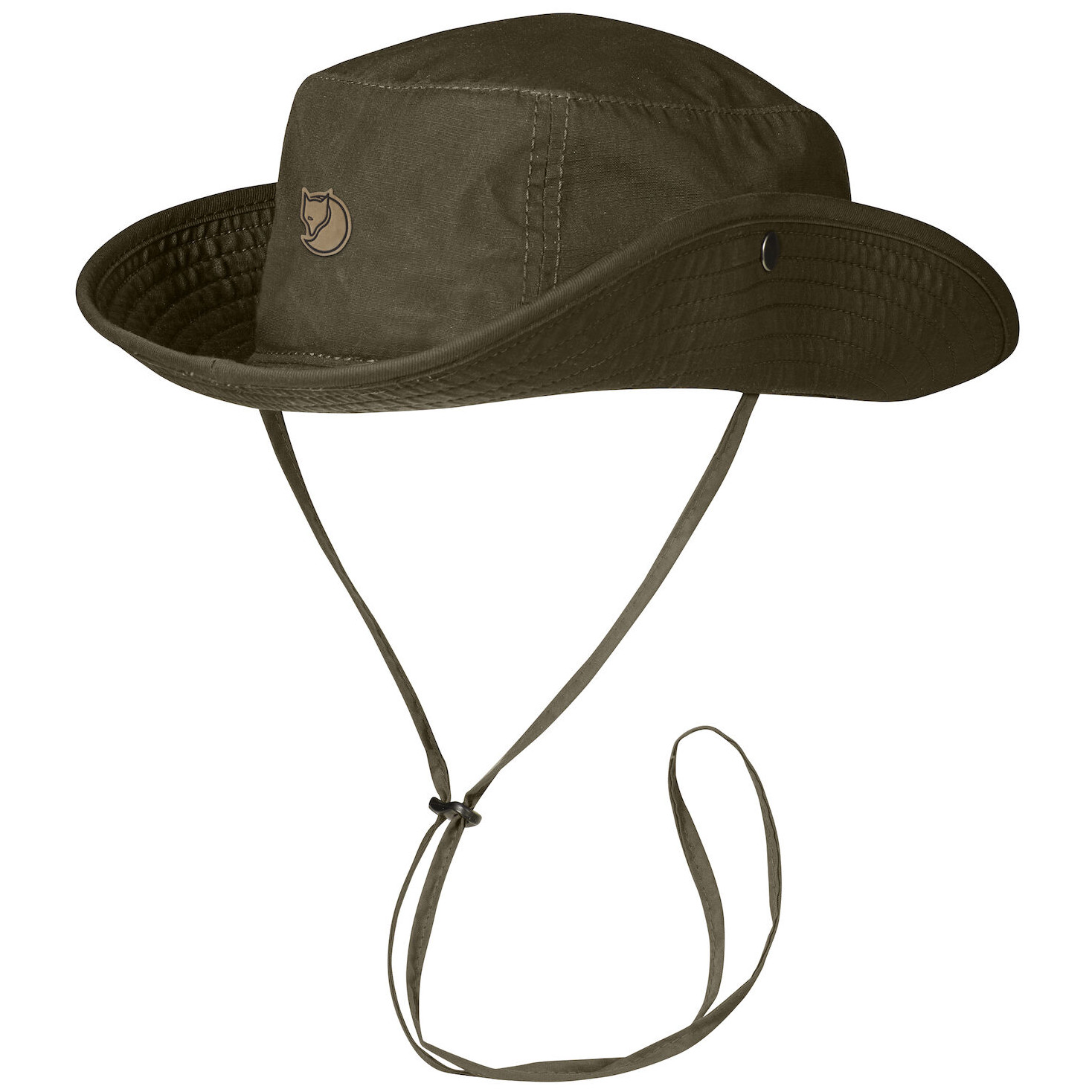 Kapelusz Fjällräven Abisko Summer Hat Rozmiar: S / Kolor: ciemnozielony