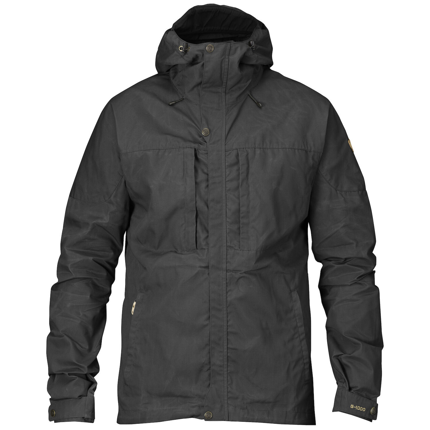 Kurtka męska Fjällräven Skogsö Jacket M Rozmiar: M / Kolor: ciemnoszary