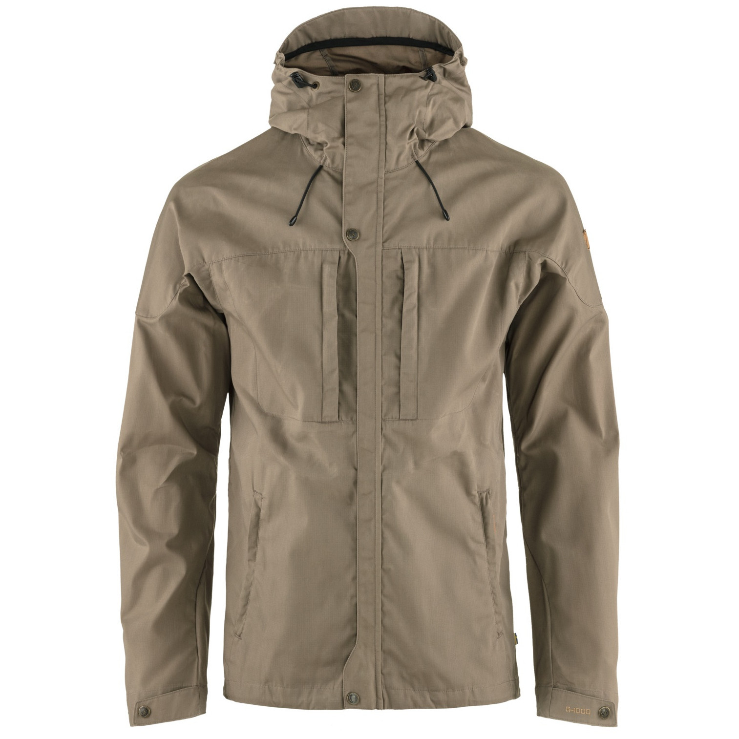 Kurtka męska Fjällräven Skogsö Jacket M Rozmiar: XL / Kolor: jasnobrązowy