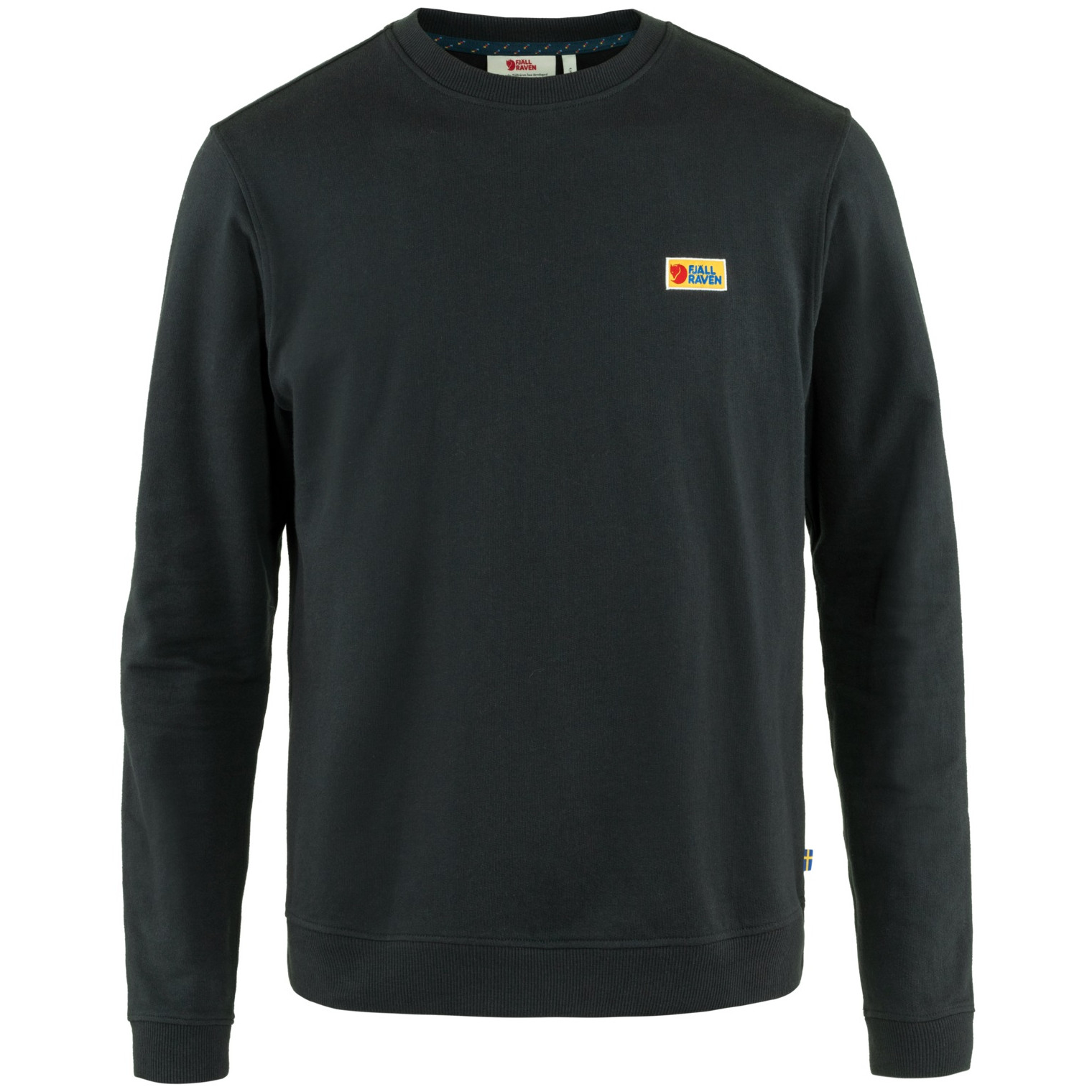 Męska bluza Fjällräven Vardag Sweater M Rozmiar: XL / Kolor: czarny