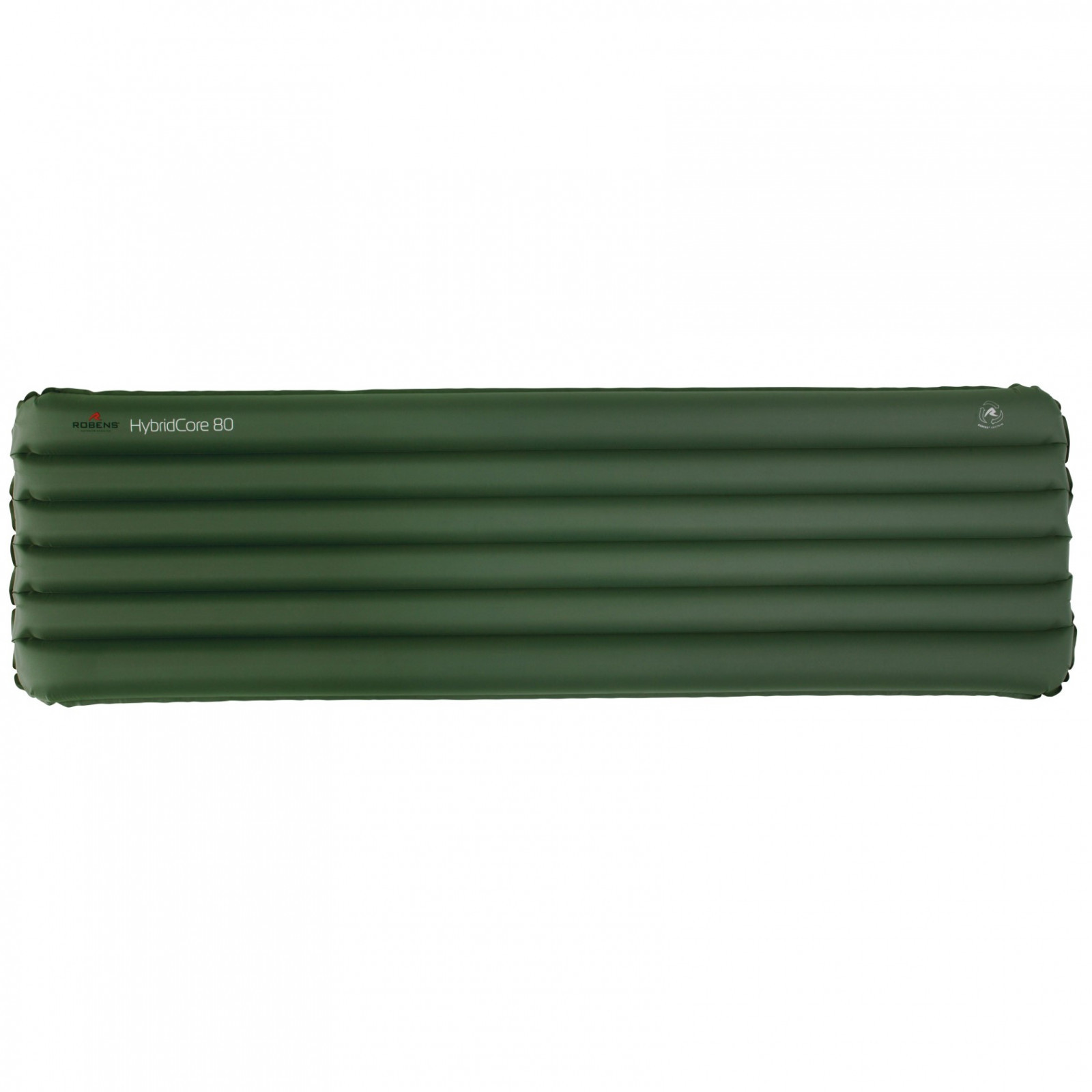 Dmuchany materac Robens HybridCore 80 Kolor: zielony