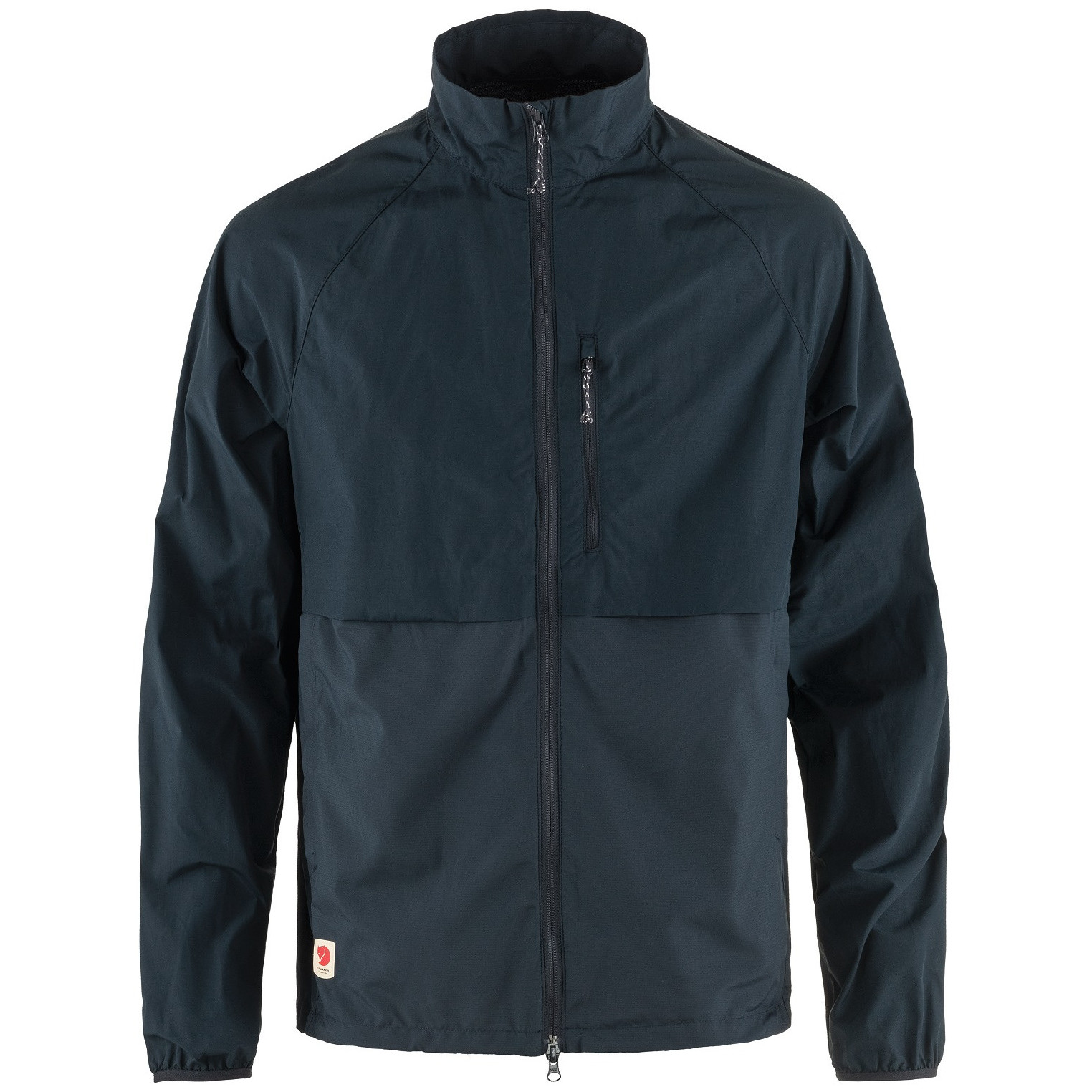 Kurtka męska Fjällräven HC Hybrid Wind Jacket M Rozmiar: L / Kolor: ciemnoniebieski