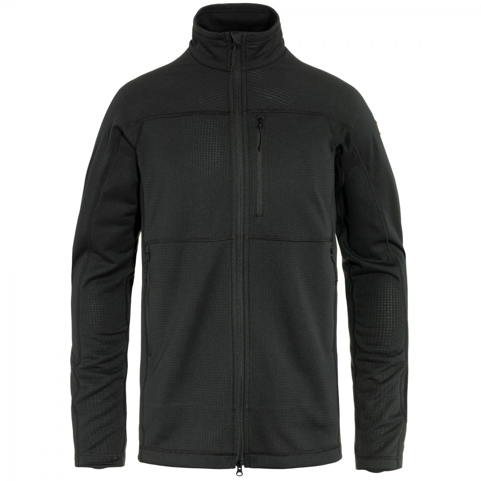 Męska bluza Fjällräven Abisko Lite Fleece Jacket M Rozmiar: M / Kolor: czarny