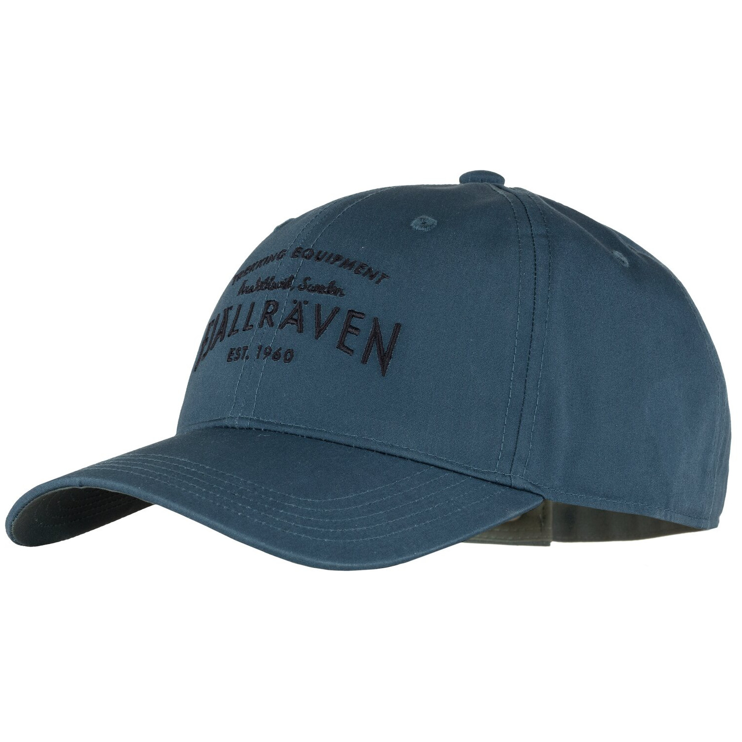 Bejsbolówka Fjällräven Est 1960 Cap Rozmiar: L-XL / Kolor: niebieski