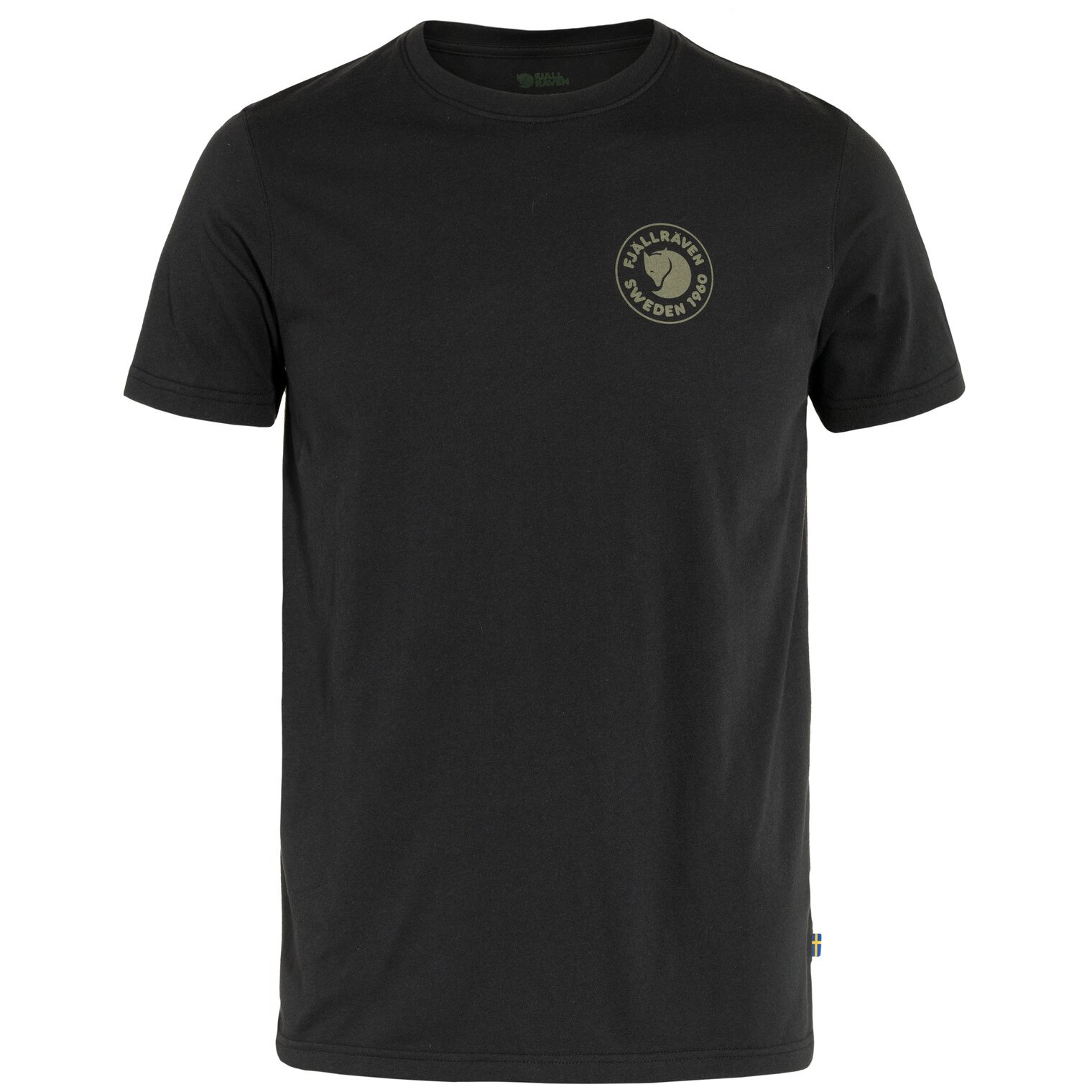 Koszulka męska Fjällräven 1960 Logo T-shirt M Rozmiar: XL / Kolor: czarny