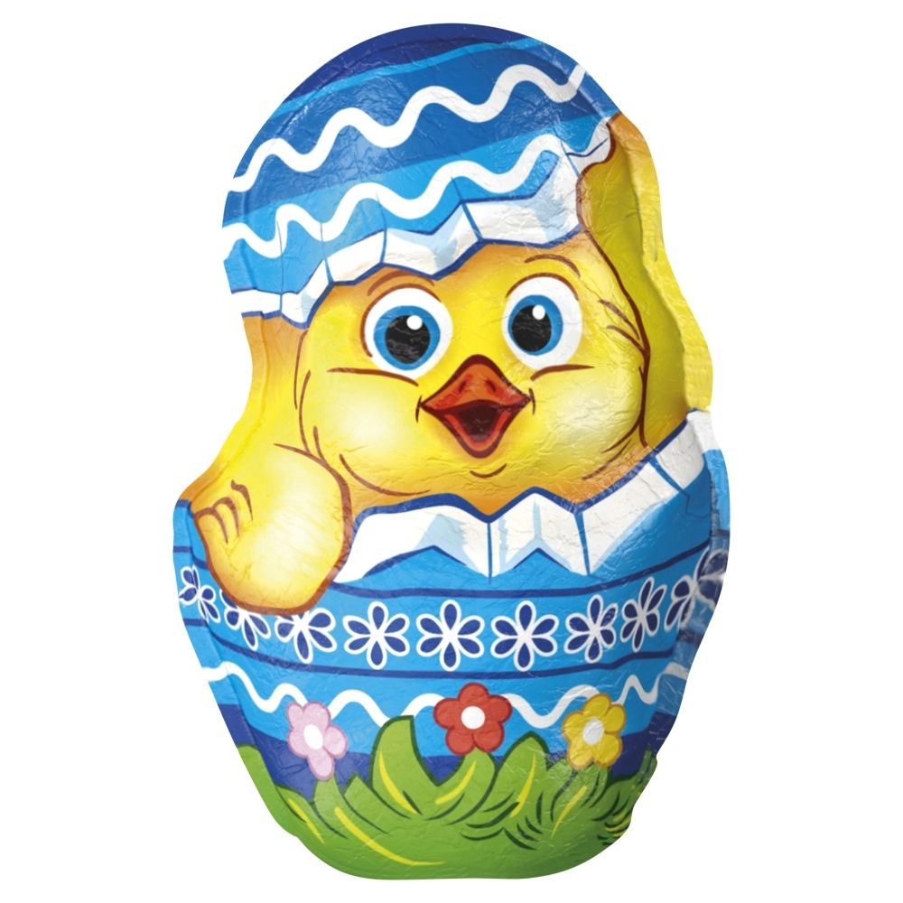 Figaro Figurka z mlecznej czekolady pusta w środku 50 g