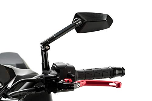 Puig 018NN - Lusterko F1.1 Lewy Czarny