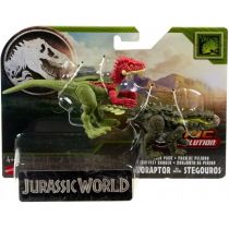 Jurassic World Niebezpieczny dinozaur HTK47