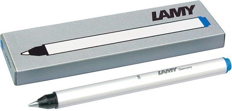 Wkłady do piór kulkowych Lamy T11 niebieskie 3 szt.