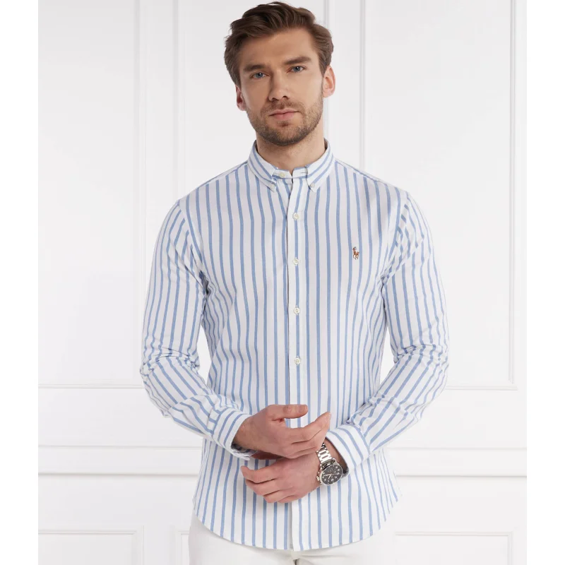 POLO RALPH LAUREN Koszula | Slim Fit