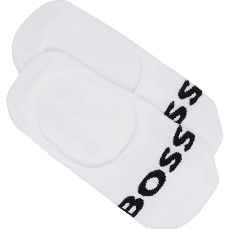 BOSS Skarpety/stopki 2-pack