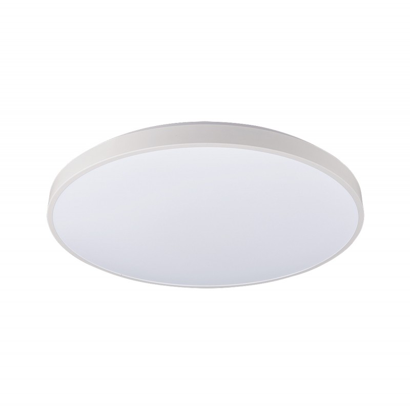 Nowodvorski AGNES ROUND LED PRO WH 32W 3000K IP44  10979