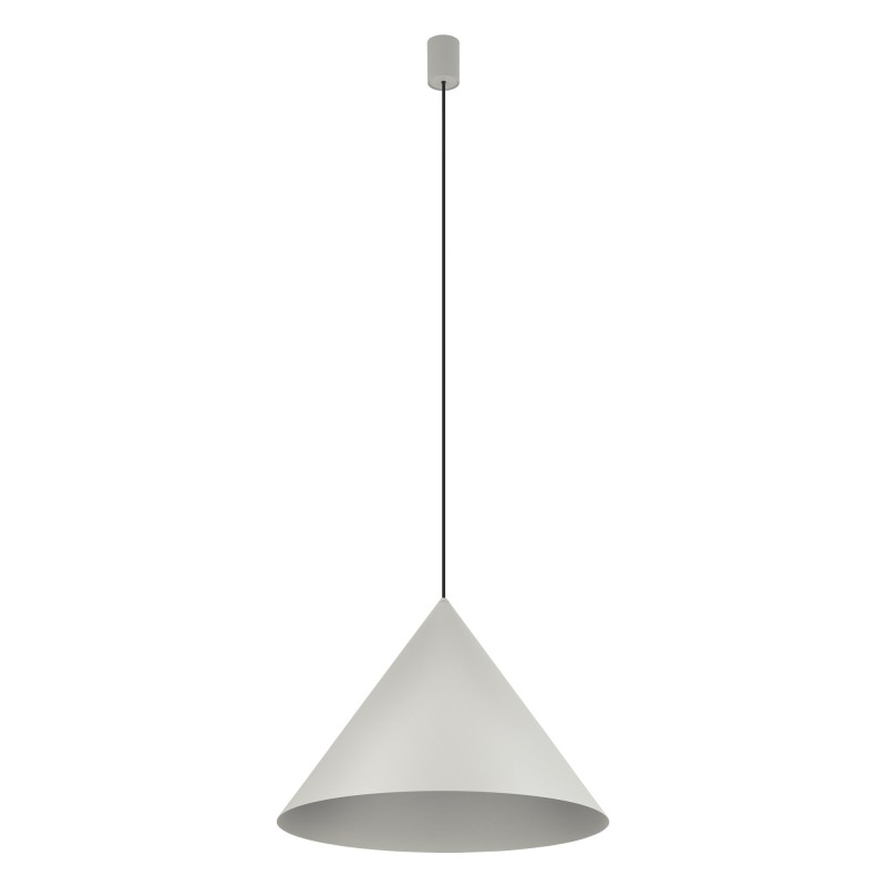 Nowodvorski .ZENITH L SILK GRAY  10872
