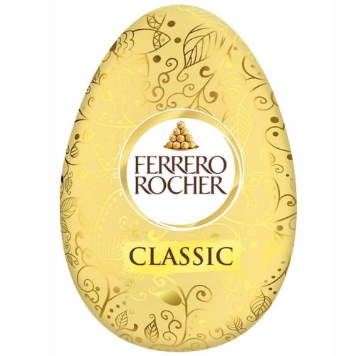 Ferrero Rocher Classic Złote Jajo 100g