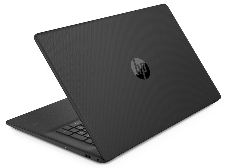 HP 17-cn0104na / 894M3EA / Intel N5030 / 4GB / SSD 128GB / Intel UHD / FullHD /Win 11 / Czarny