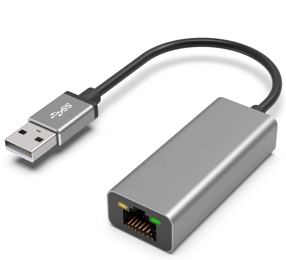 Karta Sieciowa Adapter Usb Lan Ethernet Rj45