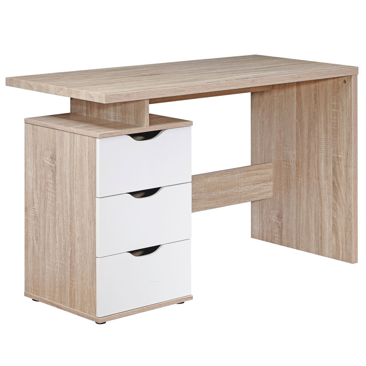 FineBuy biurka FineBuy Retro FineBuy biurowy