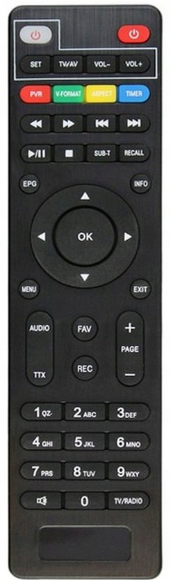 Pilot za LTC do tunerów HD401 HD402 HD501 HD502 T201 T202 T203 T204 DVB301 DVB401 HQ