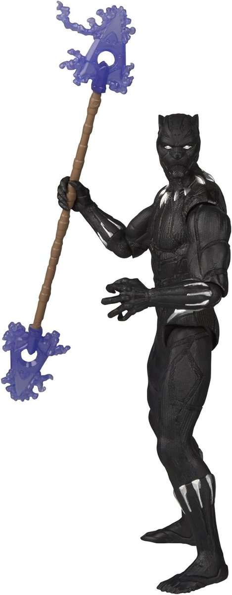 Marvel Black Panther Figurka Czarna Pantera E1349