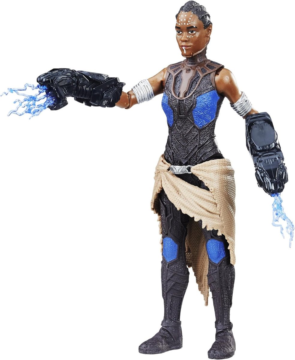 Marvel Black Panther Figurka Shuri E1358