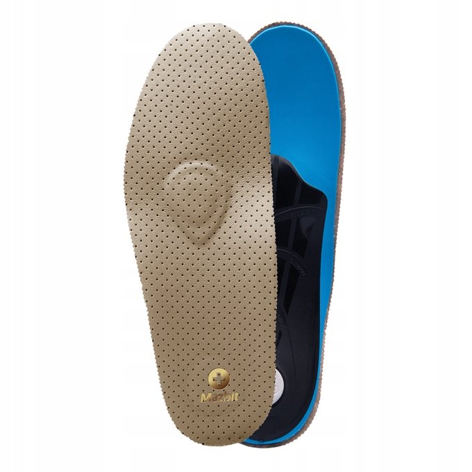 WKŁADKI NA PŁASKOSTOPIE POPRZECZNE I PODŁUŻNE - 46