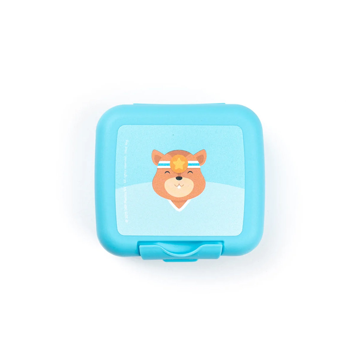 Amuse Pojemnik na przekąskę do szkoły Wiewiórka