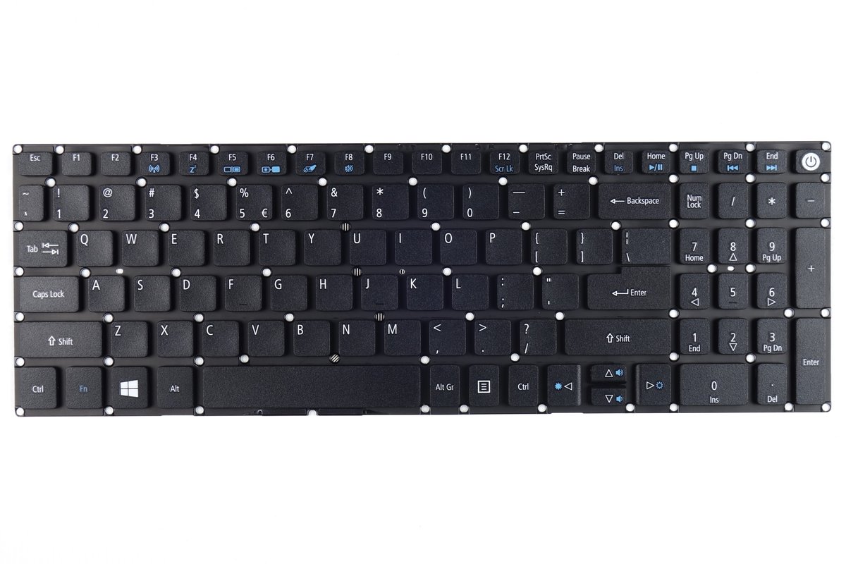 Klawiatura Acer Aspire 5 A515-51 A515-51G