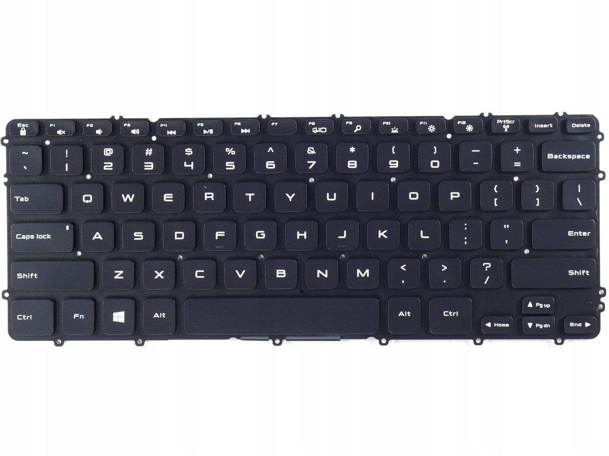 Klawiatura Dell XPS 15 9530 Precision M3800 LED