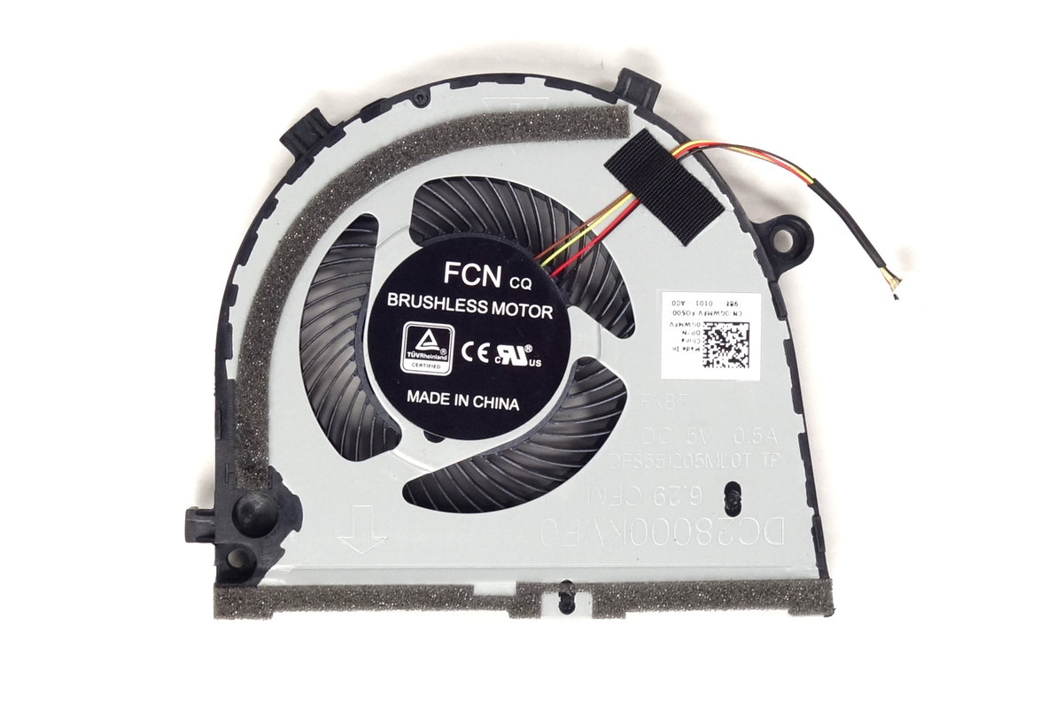 Wentylator Dell G3 3579 G5 5587 GWMFV