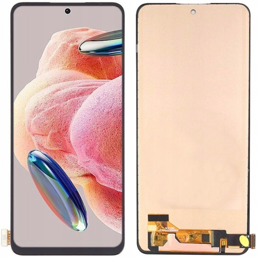 Wyświetlacz LCD + ekran dotykowy do Xiaomi Redmi Note 12 Incell