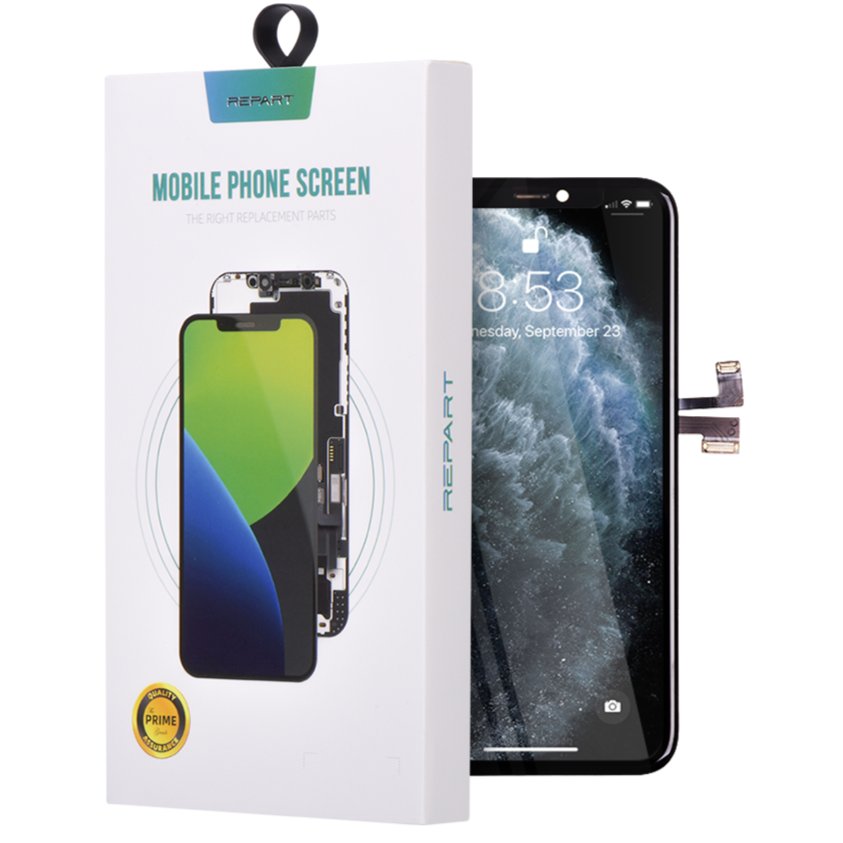 Wyświetlacz REPART LCD ekran dotyk digitizer do iPhone 11 PRO HARD OLED