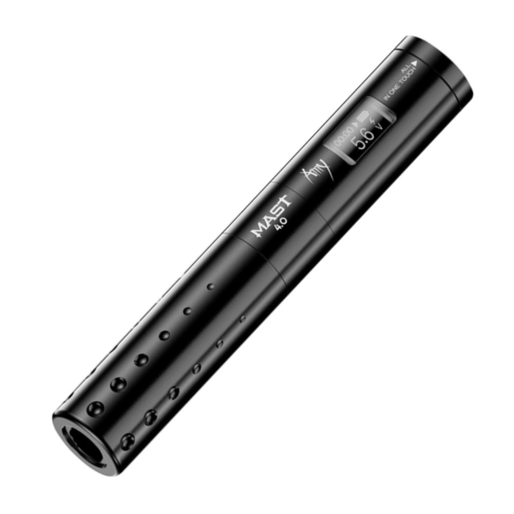 Maszynka Mast Amy WQP-036, czarna
