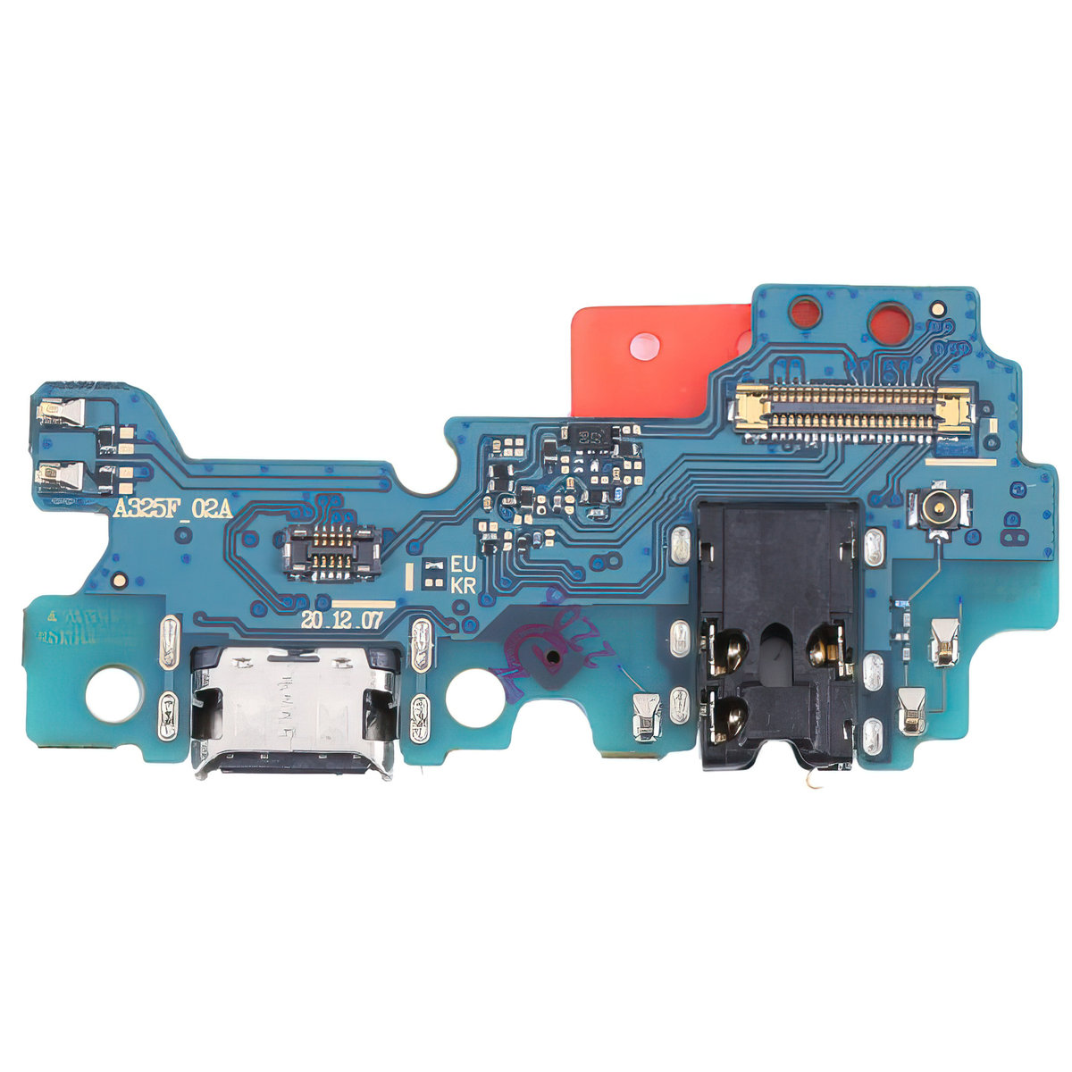 Oryginalne gniazdo płytka ładowania port do Samsung A32 4G SM-A325F A325M