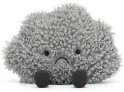 MASKOTKA PLUSZOWA Chmurka Burzowa 26 cm - JELLYCAT