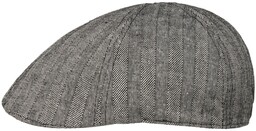 Kaszkiet Scottbridge by Lipodo, czarny, L (59-60 cm)
