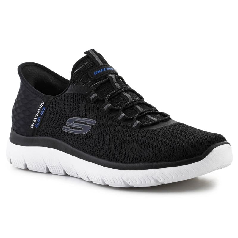 Buty Skechers High Range M 232457-BLK czarne