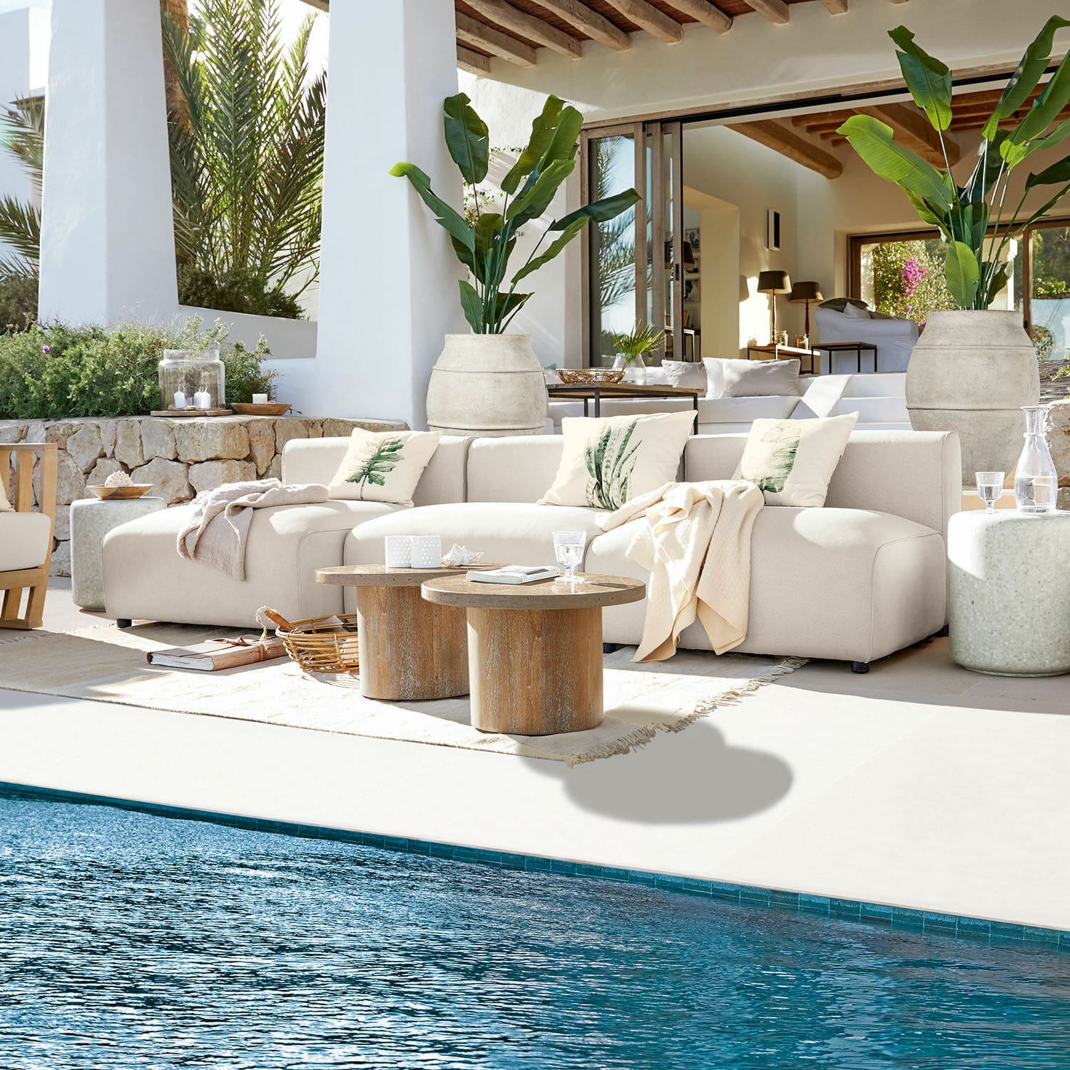 Zestaw mebli Vézère