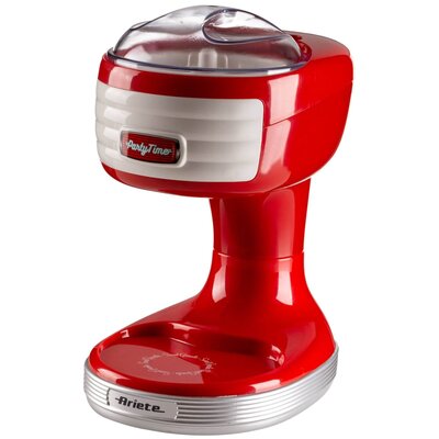 Kruszarka lodu do granity 76/00 Ariete czerwona