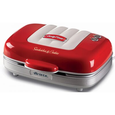 Ariete 1972/00 Czerwony