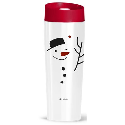Kuber Termiczny Ambition Festive 400Ml Bałwanek